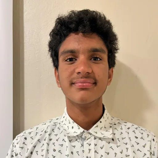 Aarush Chavali